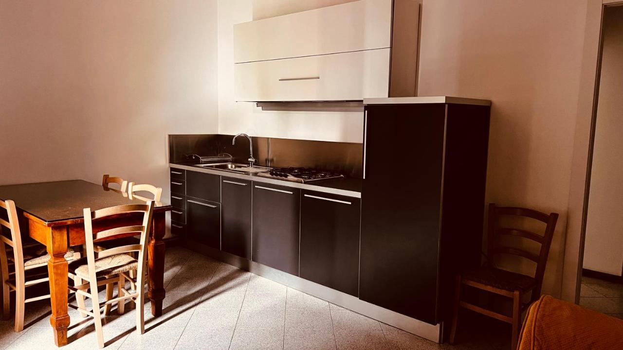 Apartmán Meschihouse - Leonardo 35 Lecco Exteriér fotografie