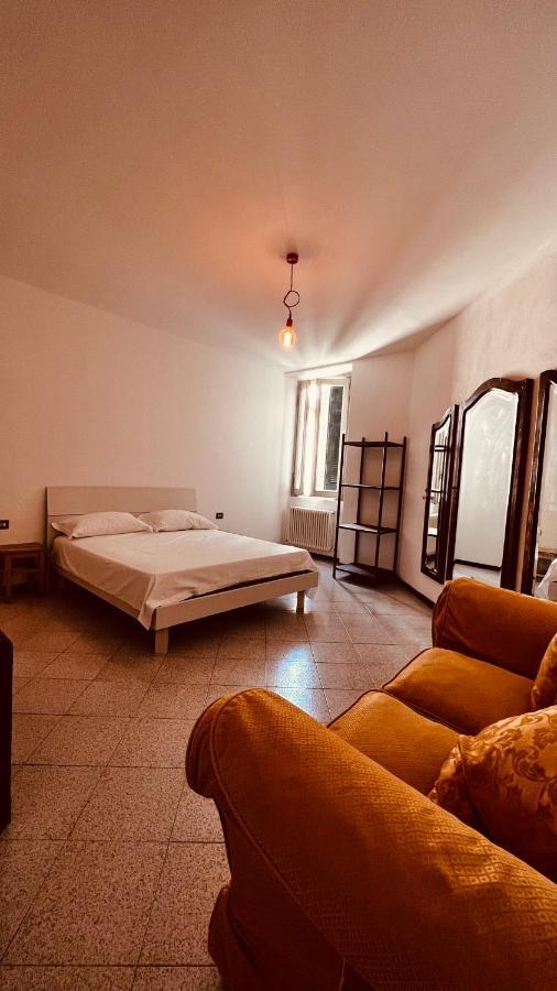 Apartmán Meschihouse - Leonardo 35 Lecco Exteriér fotografie