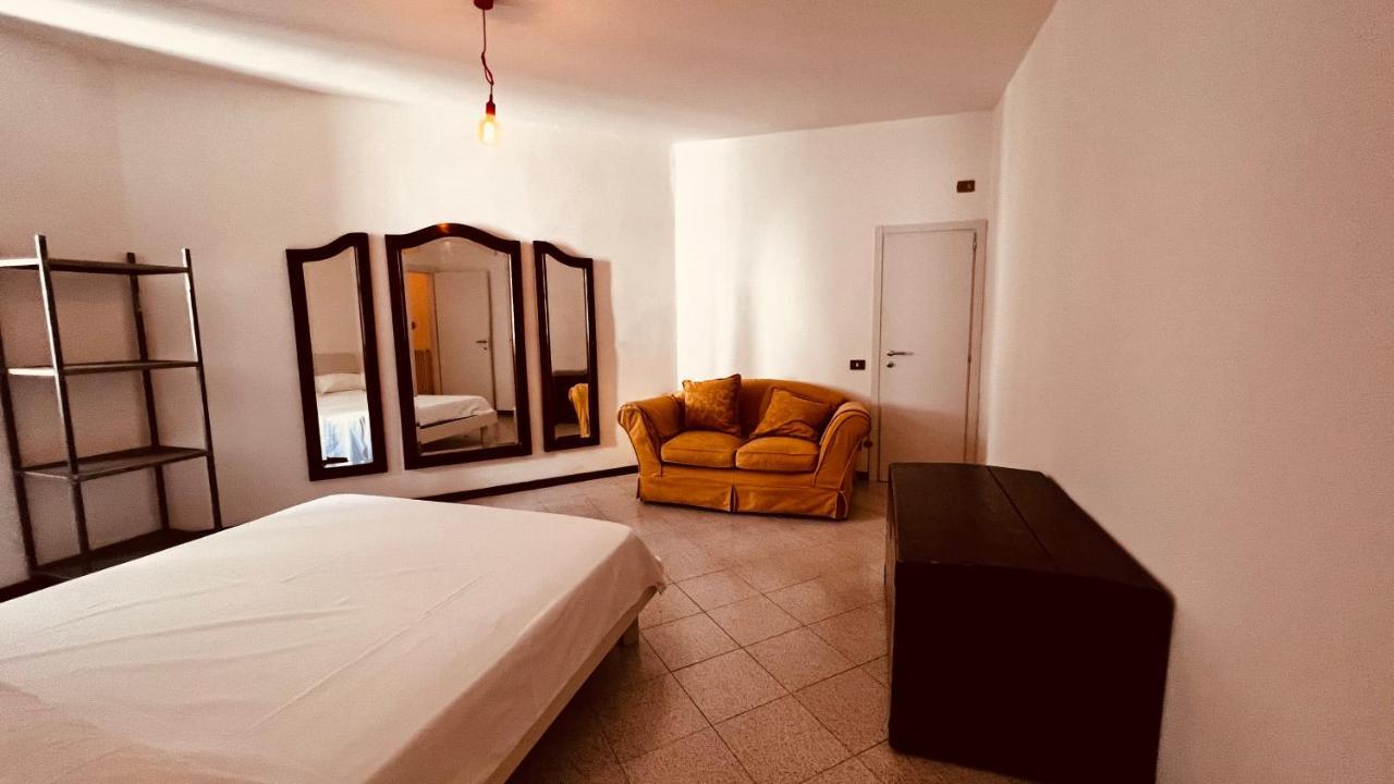 Apartmán Meschihouse - Leonardo 35 Lecco Exteriér fotografie