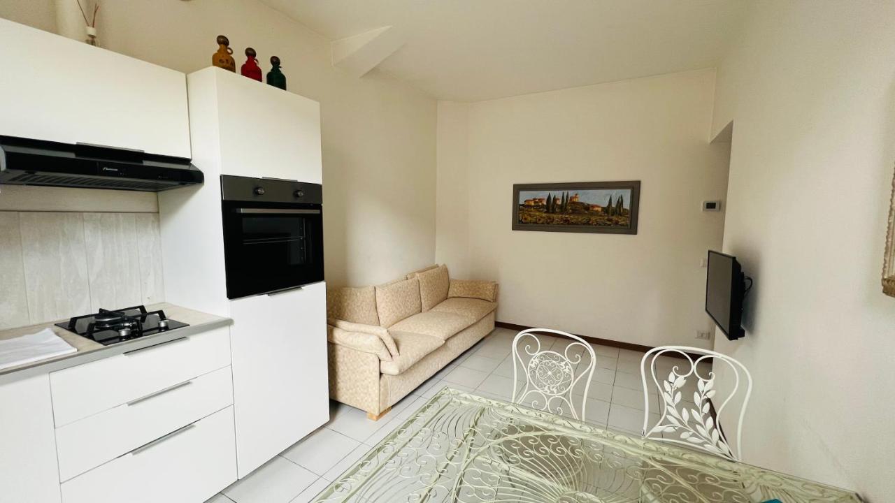 Apartmán Meschihouse - Leonardo 35 Lecco Exteriér fotografie