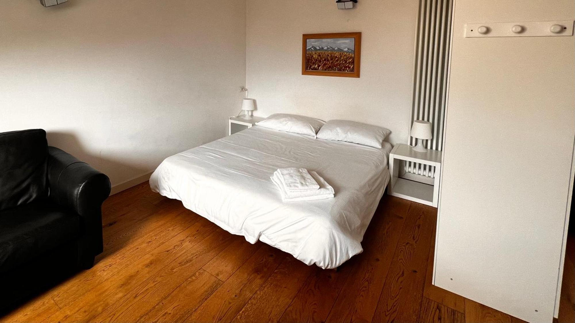 Apartmán Meschihouse - Leonardo 35 Lecco Exteriér fotografie