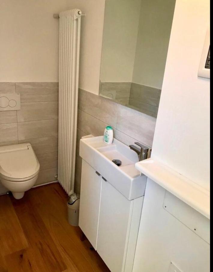 Apartmán Meschihouse - Leonardo 35 Lecco Exteriér fotografie