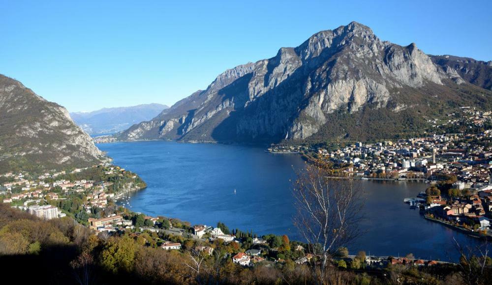 Apartmán Meschihouse - Leonardo 35 Lecco Exteriér fotografie