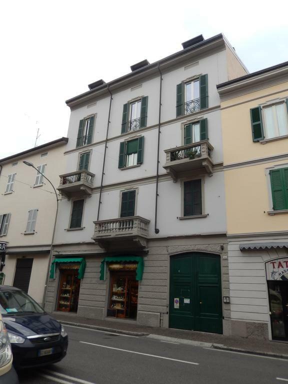 Apartmán Meschihouse - Leonardo 35 Lecco Exteriér fotografie